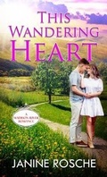 Cover: This Wandering Heart - Thorndike Press Large Print