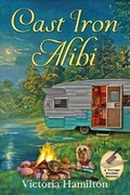 Cover: Cast Iron Alibi - Wheeler Publishing Large Print