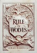 Cover: Rule of Wolves - Thorndike Striving Reader