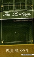 Cover: The Barbizon - Thorndike Press Large Print
