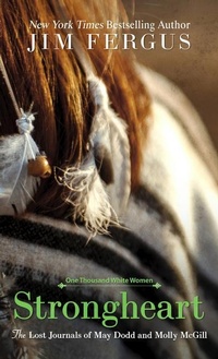 Enlarge image Cover: Strongheart - Thorndike Press Large Print