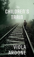 Cover: The Children's Train - Thorndike Press Large Print
