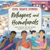 Enlarge image Cover: Civil Rights Stories: Refugees and Homelands - Franklin Watts Ltd