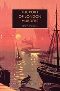 Cover: The Port of London Murders - Poisoned Pen Press