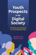 Cover: Youth Prospects in the Digital Society - Policy Press
