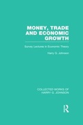 Cover: Money, Trade and Economic Growth - Routledge