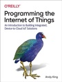 Cover: Programming the Internet of Things - O'Reilly