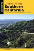 Cover: Urban Hikes Southern California - Falcon Guides
