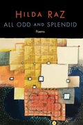 Cover: All Odd and Splendid - University of Nebraska Press