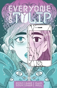 Enlarge image Cover: Everyone is Tulip - Dark Horse Comics,U.S.