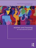 Cover: Women and Housing - Routledge