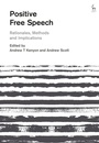 Cover: Positive Free Speech - Hart Publishing