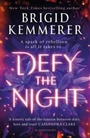 Cover: Defy the Night - Bloomsbury YA