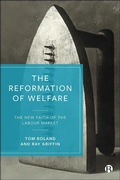 Cover: The Reformation of Welfare - Bristol University Press