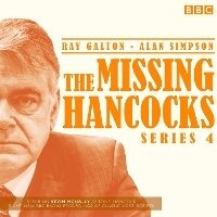 Enlarge image Cover: The Missing Hancocks: Series 4 - BBC Physical Audio