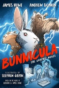 Cover: Bunnicula the Graphic Novel - Atheneum Books for Young Readers