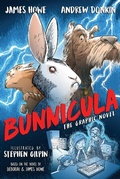 Cover: Bunnicula the Graphic Novel - Atheneum Books for Young Readers
