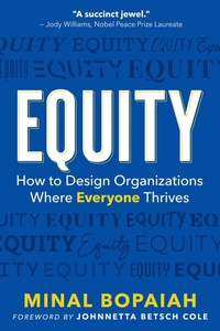 Enlarge image Cover: Equity - Berrett-Koehler Publishers