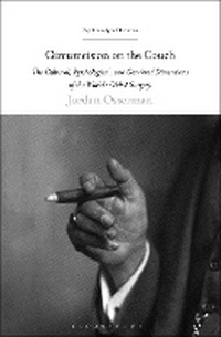 Enlarge image Cover: Circumcision on the Couch - Bloomsbury Academic USA