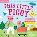 Cover: Indestructibles: This Little Piggy - Workman Children's