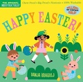 Cover: Indestructibles: Happy Easter! - Workman Children's