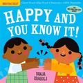 Cover: Indestructibles: Happy and You Know It! - Workman Children's
