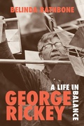 Cover: George Rickey - David R. Godine Publisher Inc