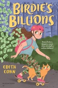 Cover: Birdie's Billions - Bloomsbury YA