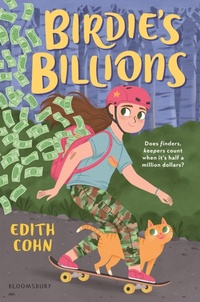 Enlarge image Cover: Birdie's Billions - Bloomsbury YA