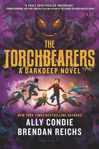 Enlarge image Cover: The Torchbearers - Bloomsbury YA