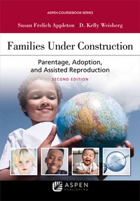 Enlarge image Cover: Families Under Construction - Aspen Publishing