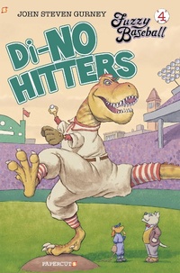 Enlarge image Cover: Fuzzy Baseball Vol. 4 - Papercutz