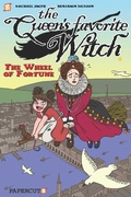 Cover: The Queen's Favorite Witch Vol. 1 - Papercutz