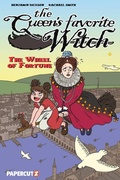 Cover: The Queen's Favorite Witch Vol. 1 - Papercutz