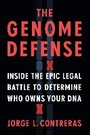 Cover: The Genome Defense - Algonquin Books