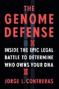 Cover: The Genome Defense - Algonquin Books