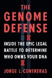 Enlarge image Cover: The Genome Defense - Algonquin Books