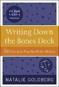 Cover: Writing Down the Bones Deck - Shambhala Publications Inc