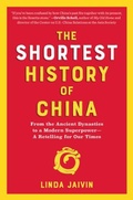 Cover: The Shortest History of China - The Experiment LLC