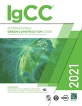 Cover: 2021 International Green Construction Code - International Code Council