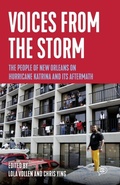 Cover: Voices from the Storm - Haymarket Books