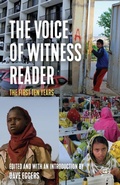 Cover: The Voice of Witness Reader - Haymarket Books