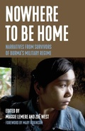 Cover: Nowhere to Be Home - Haymarket Books