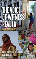 Cover: The Voice of Witness Reader - Haymarket Books