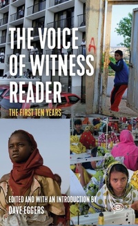 Enlarge image Cover: The Voice of Witness Reader - Haymarket Books