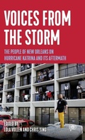 Cover: Voices from the Storm - Haymarket Books