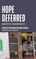 Cover: Hope Deferred - Haymarket Books