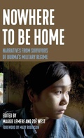 Cover: Nowhere to Be Home - Haymarket Books