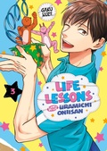 Cover: Life Lessons with Uramichi Oniisan 3 - Kodansha Comics
