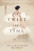 Cover: A Twist in Time - Pegasus Crime